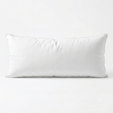 Almohada Fibra Antiácaros · Soporte Cervical · Tejido Transpirable
