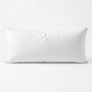 Almohada Fibra Antiácaros · Soporte Cervical · Tejido Transpirable