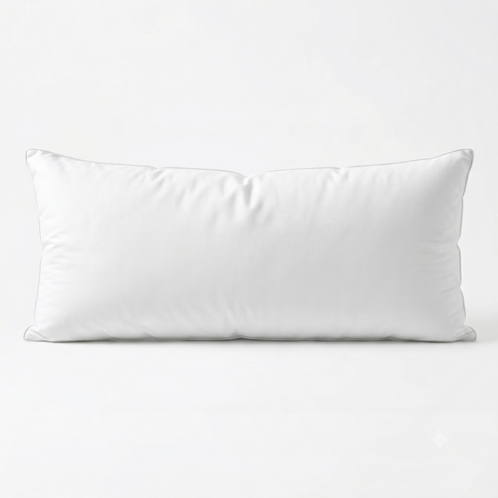 Almohada Fibra Antiácaros · Soporte Cervical · Tejido Transpirable