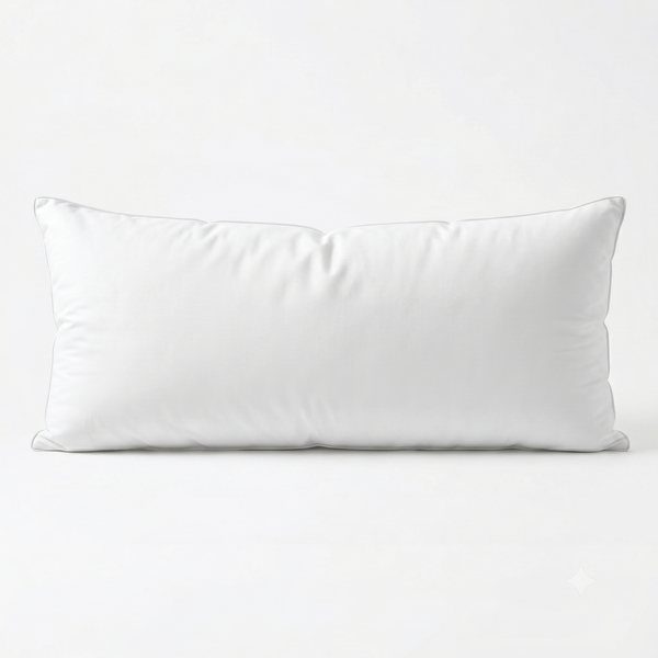 Almohada Fibra Antiácaros · Soporte Cervical · Tejido Transpirable