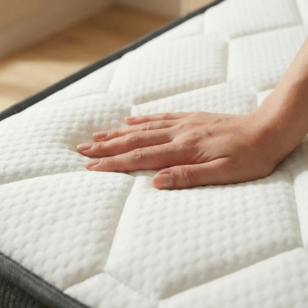 colchón ESSENTIAL Pro cara verano tejido fresco transpirable