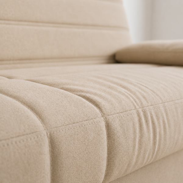 Sofá Cama EMMA Clic-Clac 190cm Arcón Integrado