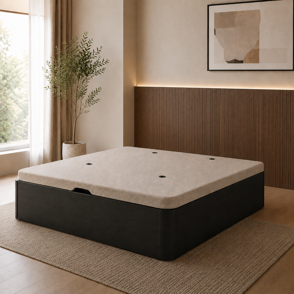 Canapé Abatible XXL Reforzado Madera 30mm