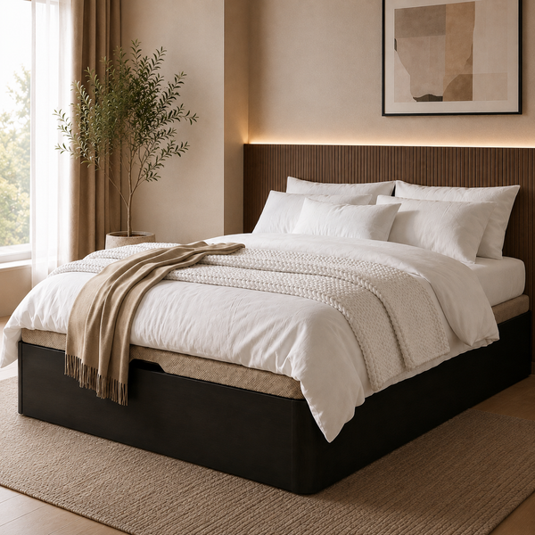 Canapé Abatible XXL Reforzado Madera 30mm